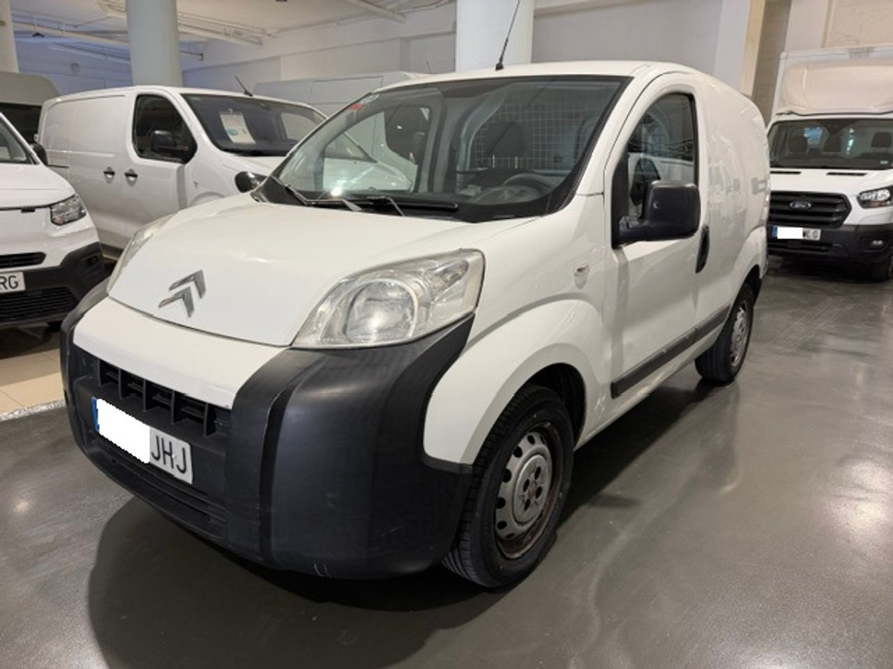Citroën Nemo Furgón 1,3 HDI 75cv - GARANTIA MECANICA - Foto 4