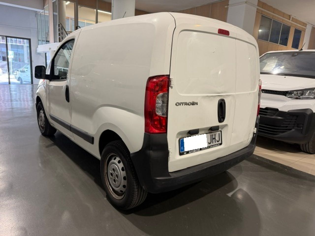 Citroën Nemo Furgón 1,3 HDI 75cv - GARANTIA MECANICA - Foto 6