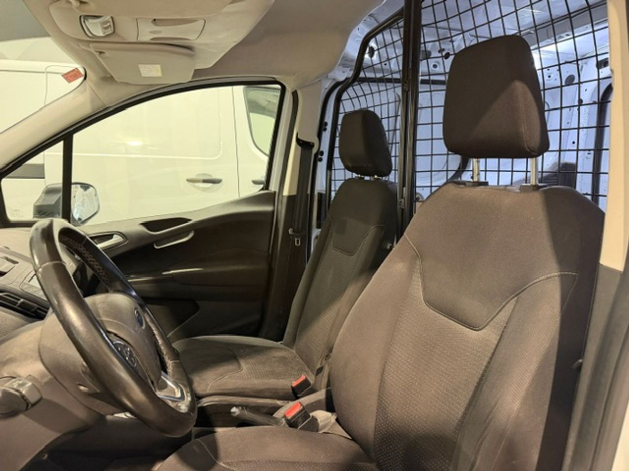 Ford Transit Courier Furgón 1.5 TDCi 71kW Trend 95cv - GARANTIA MECANICA - Foto 12