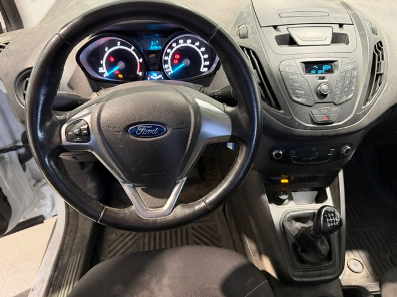 Ford Transit Courier Furgón 1.5 TDCi 71kW Trend 95cv - GARANTIA MECANICA - Foto 8