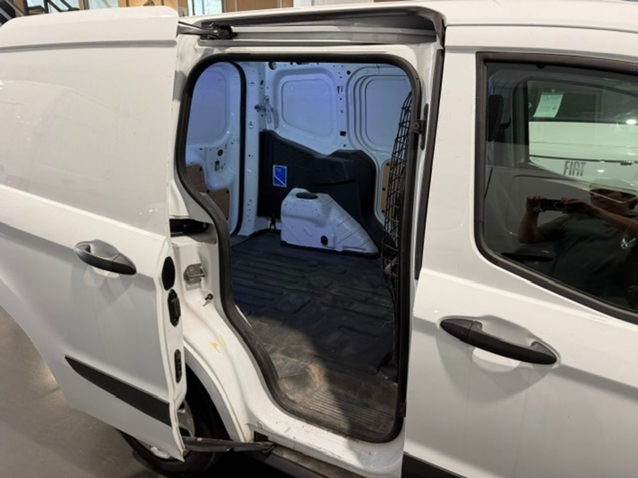Ford Transit Courier Furgón 1.5 TDCi 71kW Trend 95cv - GARANTIA MECANICA - Foto 7