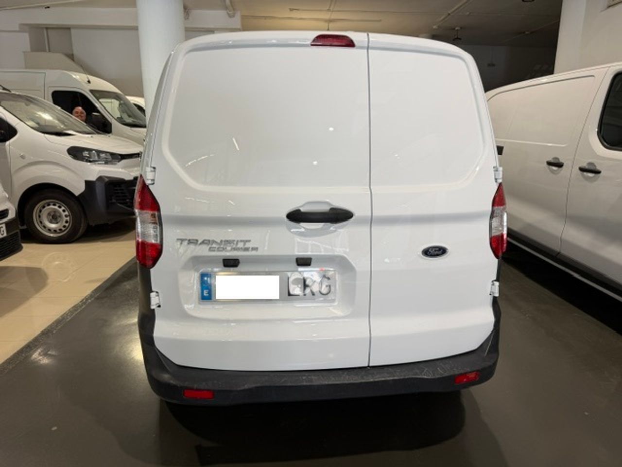 Ford Transit Courier Furgón 1.5 TDCi 71kW Trend 95cv - GARANTIA MECANICA - Foto 5