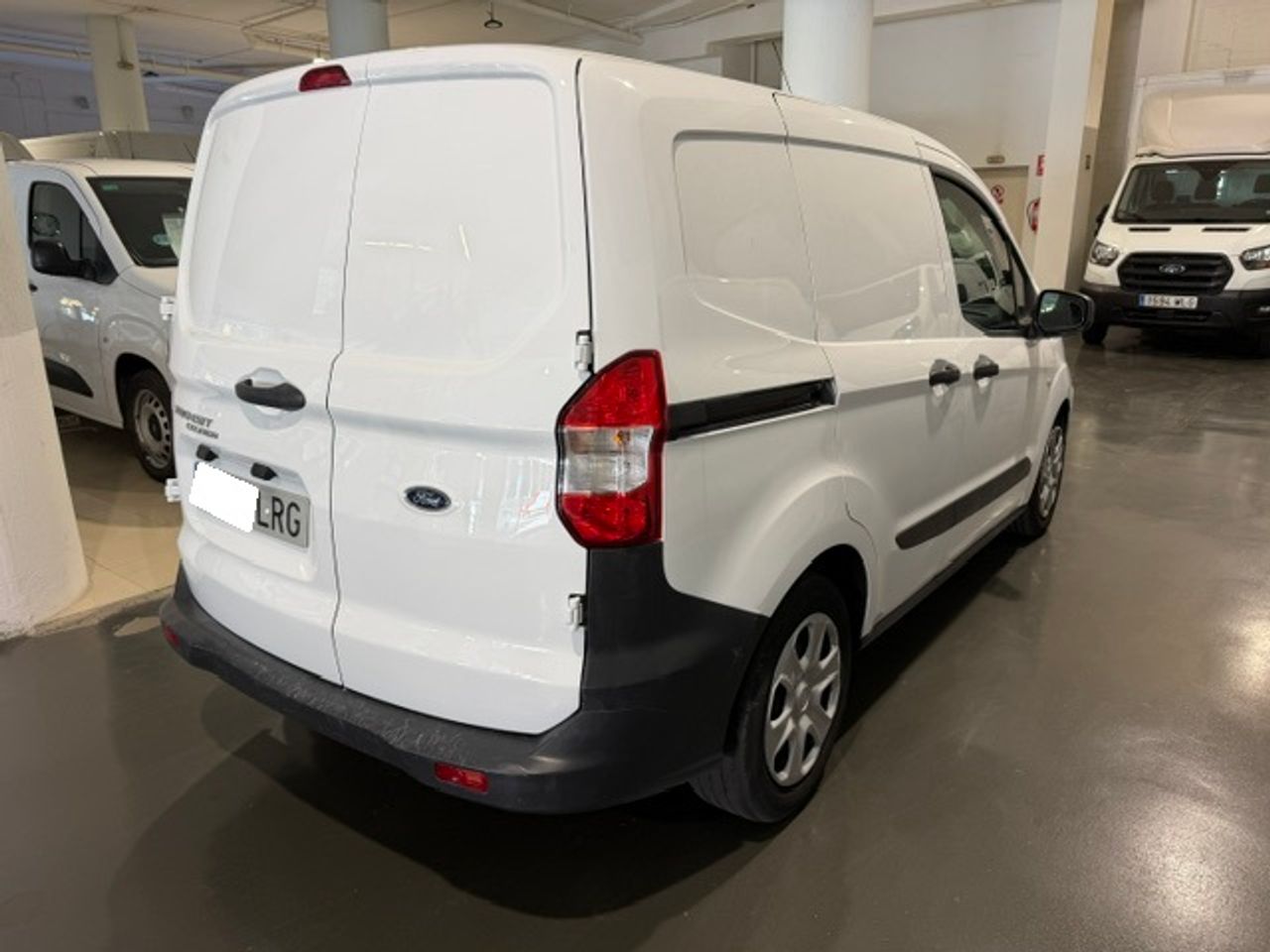 Ford Transit Courier Furgón 1.5 TDCi 71kW Trend 95cv - GARANTIA MECANICA - Foto 4