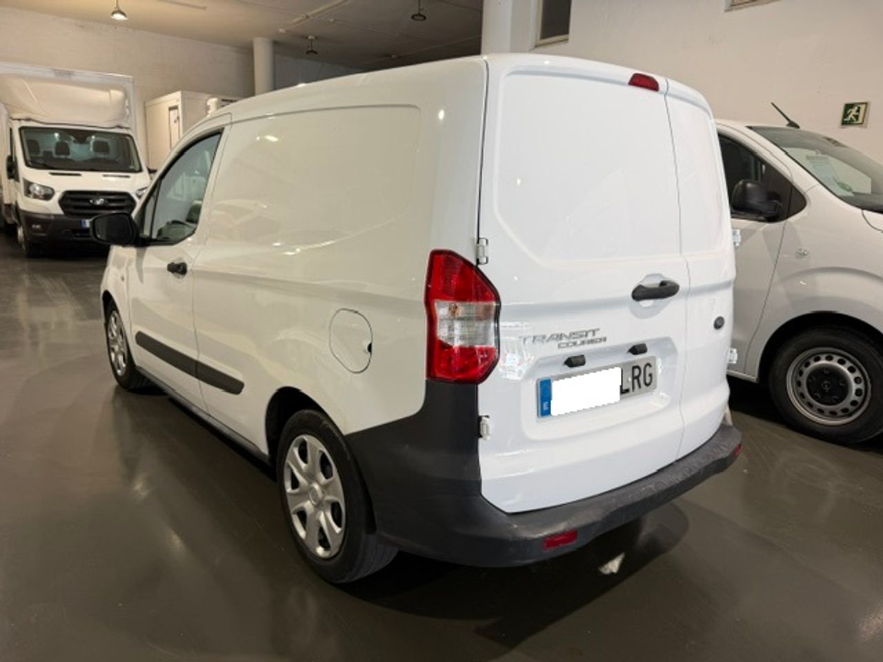 Ford Transit Courier Furgón 1.5 TDCi 71kW Trend 95cv - GARANTIA MECANICA - Foto 3