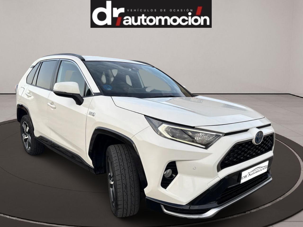 Toyota Rav4 2.5l PLUGIN 300PH eCVT Advance - Foto 4
