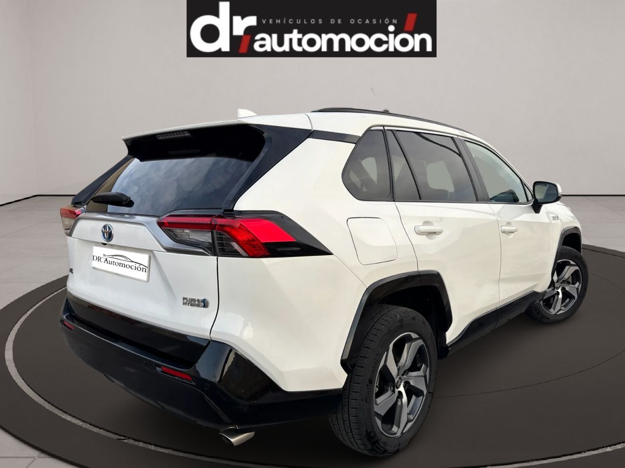 Toyota Rav4 2.5l PLUGIN 300PH eCVT Advance - Foto 5