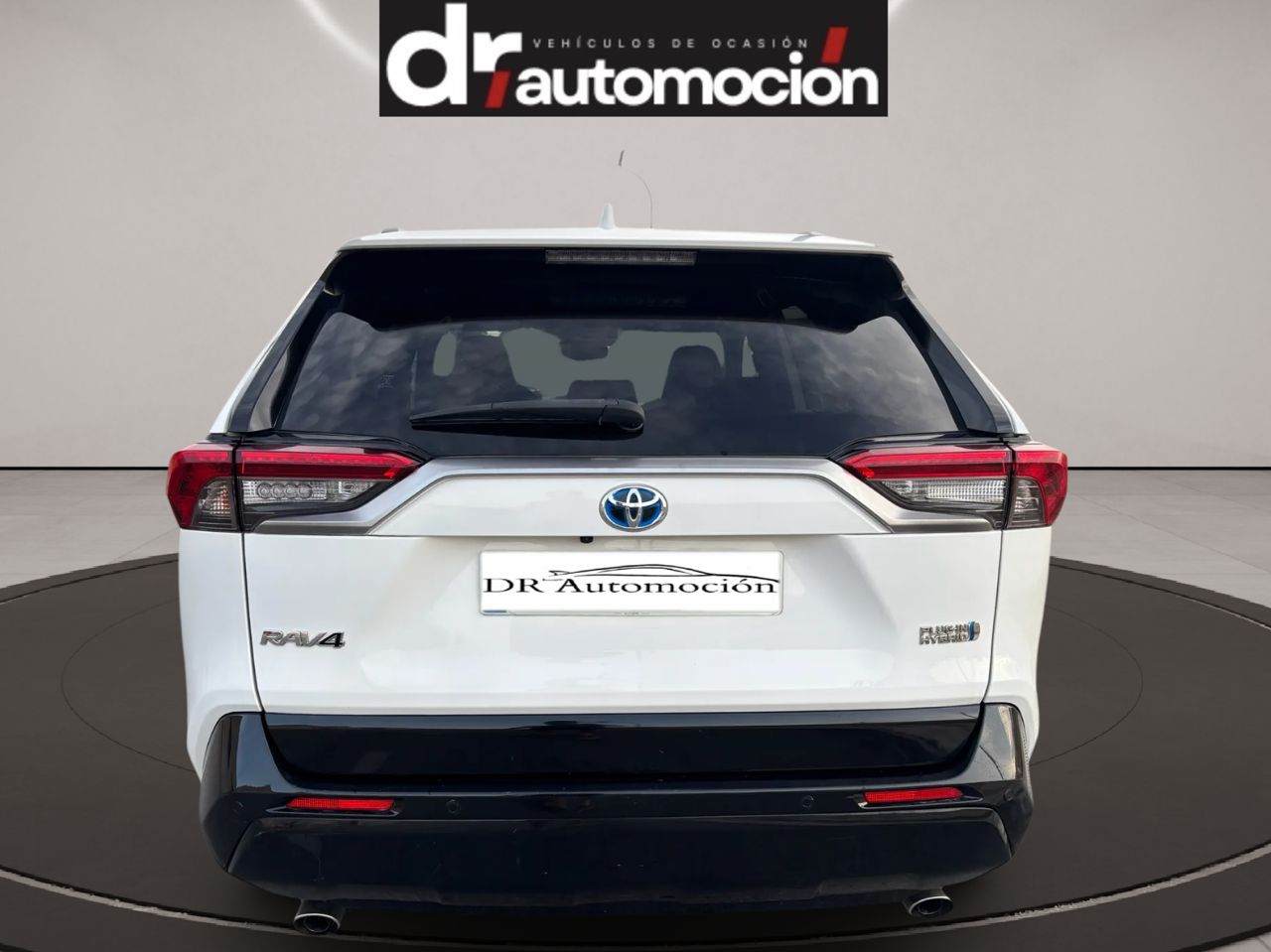 Toyota Rav4 2.5l PLUGIN 300PH eCVT Advance - Foto 6