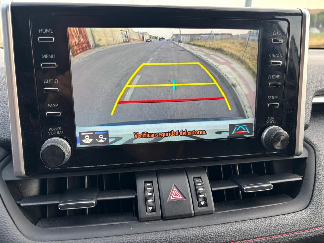 Toyota Rav4 2.5l PLUGIN 300PH eCVT Advance - Foto 17