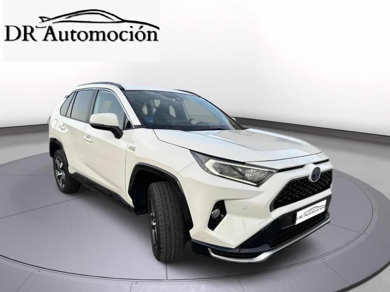 Toyota Rav4 2.5l PLUGIN 300PH eCVT Advance - Foto 4