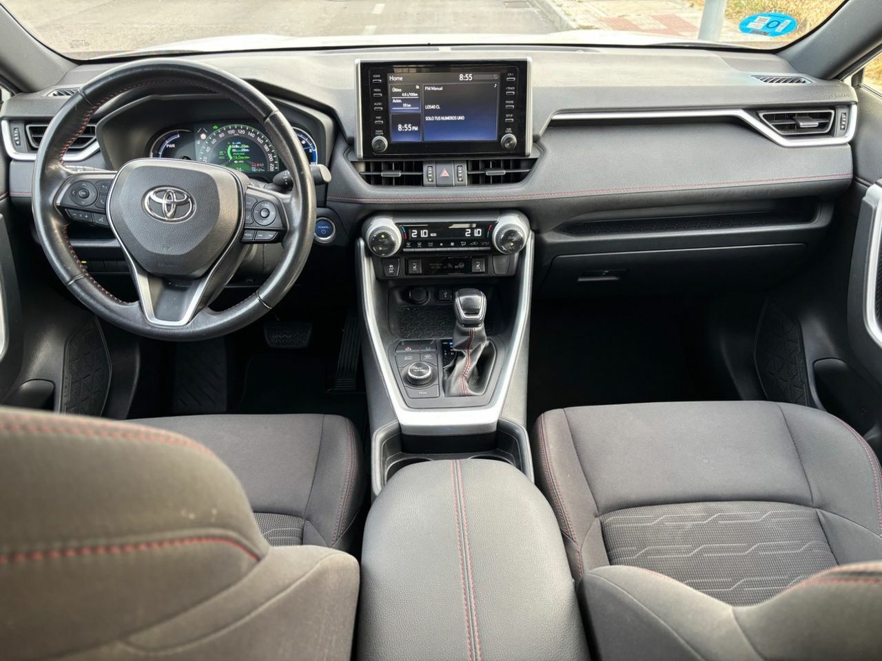 Toyota Rav4 2.5l PLUGIN 300PH eCVT Advance - Foto 10