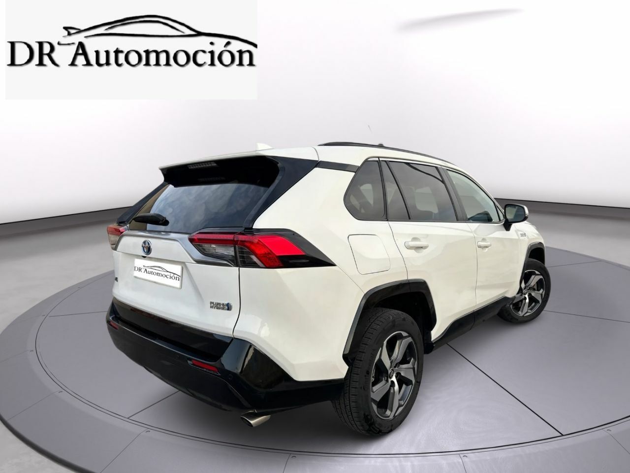 Toyota Rav4 2.5l PLUGIN 300PH eCVT Advance - Foto 5