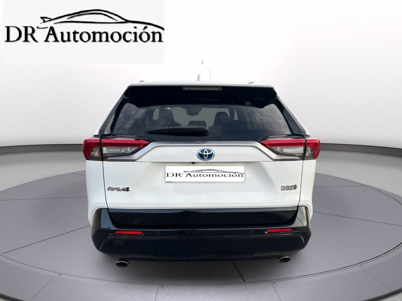 Toyota Rav4 2.5l PLUGIN 300PH eCVT Advance - Foto 6