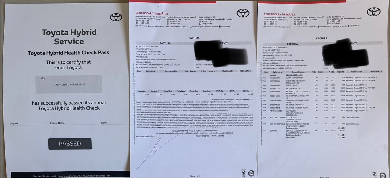 Toyota Rav4 2.5l PLUGIN 300PH eCVT Advance - Foto 20