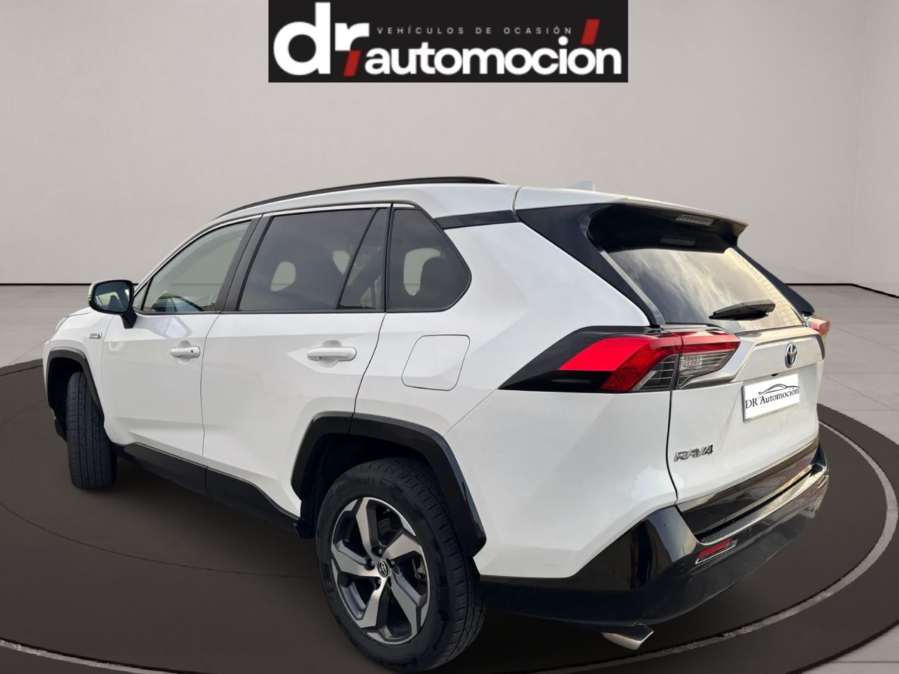 Toyota Rav4 2.5l PLUGIN 300PH eCVT Advance - Foto 7