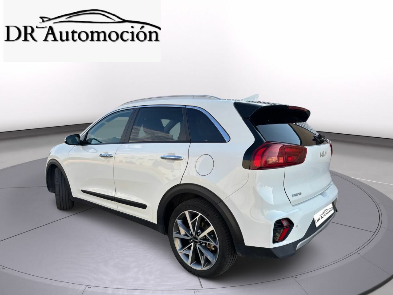 Kia Niro 1.6 GDi HEV 104kW 141CV Emotion - Foto 7