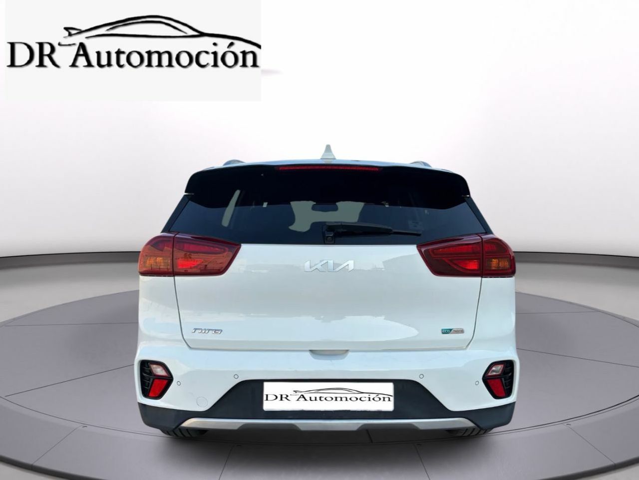 Kia Niro 1.6 GDi HEV 104kW 141CV Emotion - Foto 6