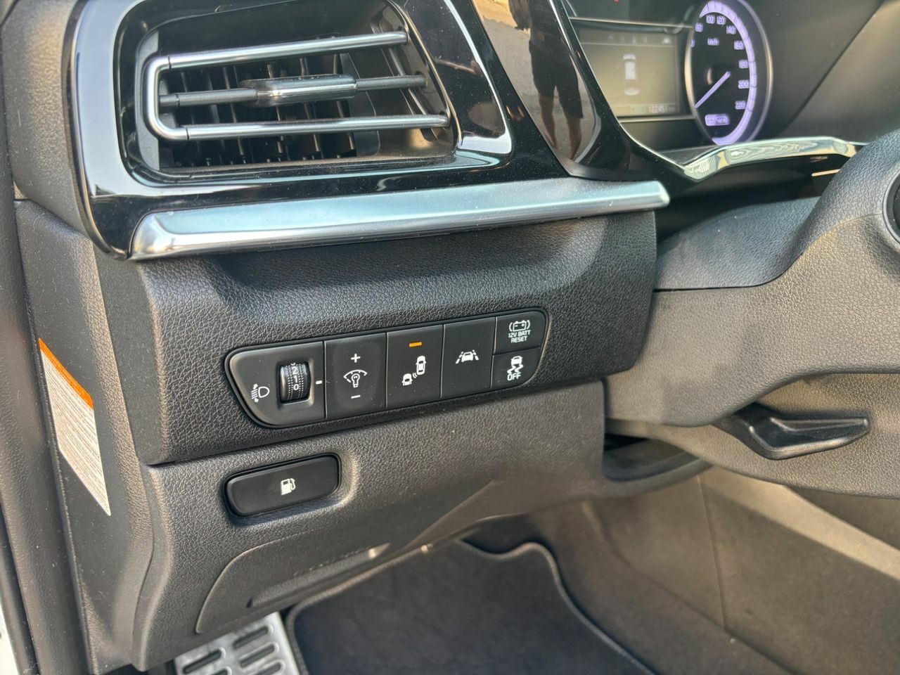 Kia Niro 1.6 GDi HEV 104kW 141CV Emotion - Foto 12