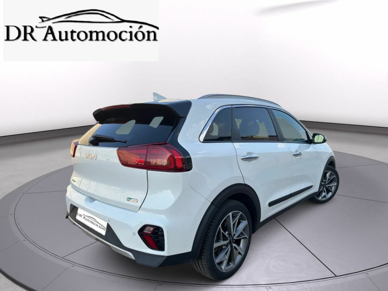 Kia Niro 1.6 GDi HEV 104kW 141CV Emotion - Foto 5