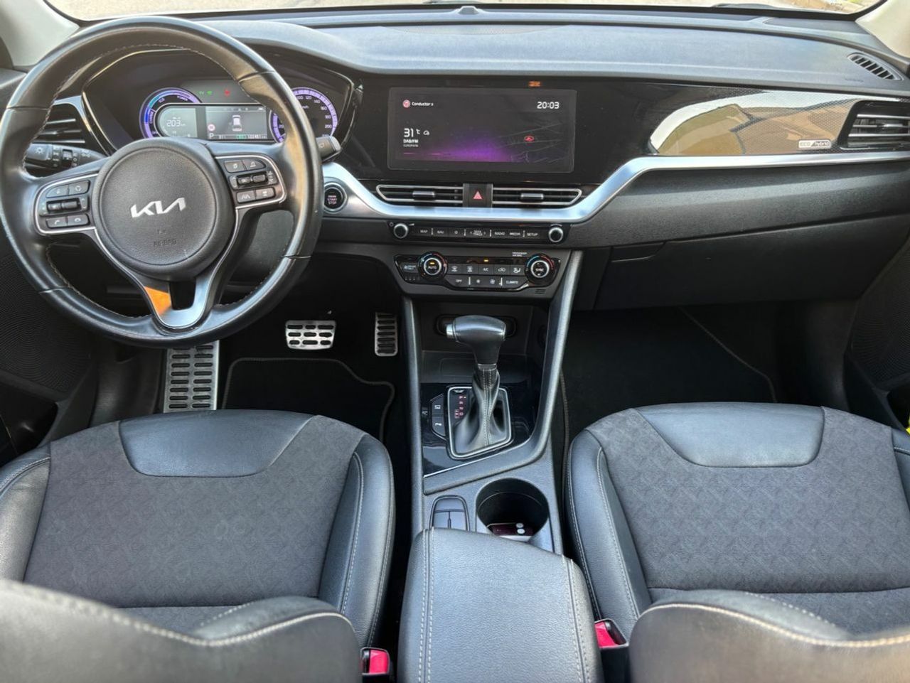 Kia Niro 1.6 GDi HEV 104kW 141CV Emotion - Foto 10