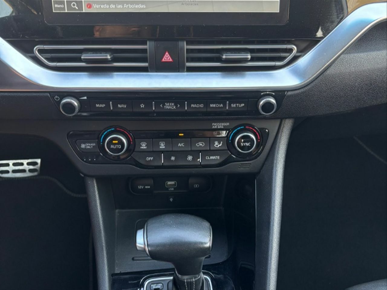 Kia Niro 1.6 GDi HEV 104kW 141CV Emotion - Foto 16