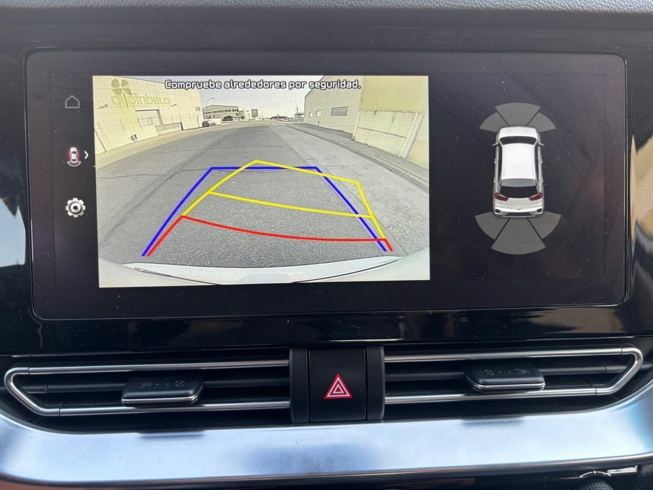 Kia Niro 1.6 GDi HEV 104kW 141CV Emotion - Foto 18