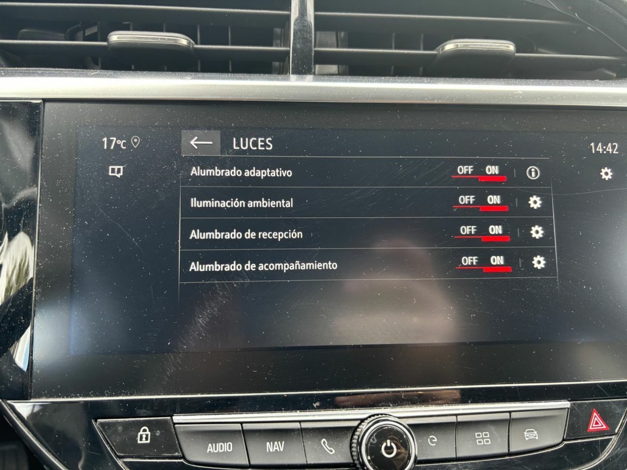 Opel Corsa 50kWh Elegancee - Foto 17