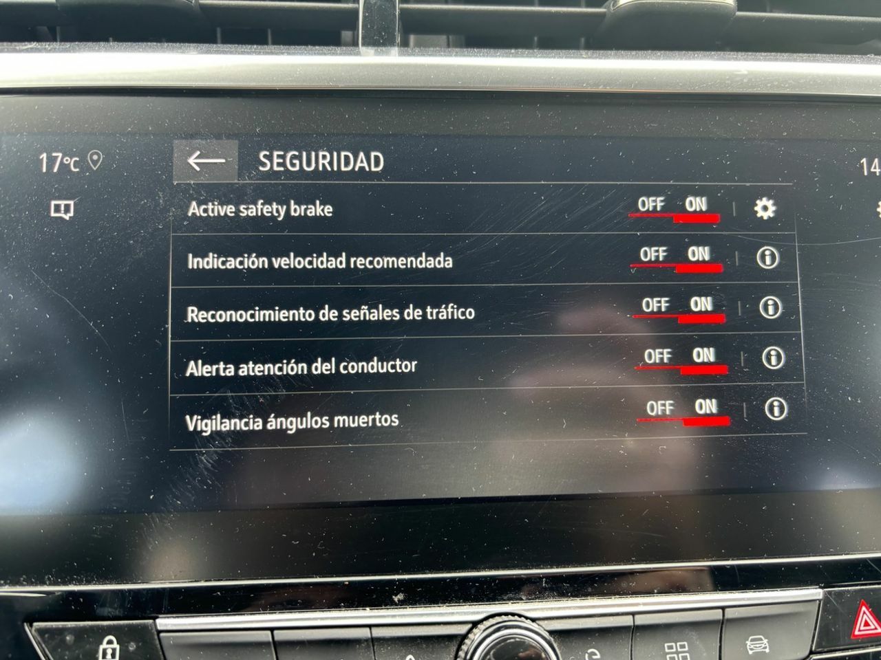 Opel Corsa 50kWh Elegancee - Foto 15