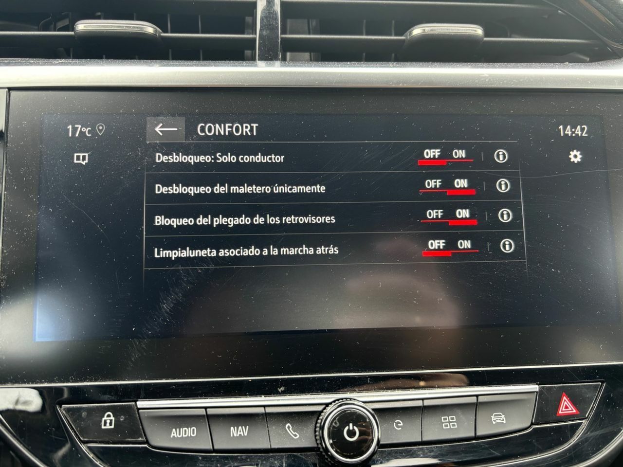 Opel Corsa 50kWh Elegancee - Foto 16