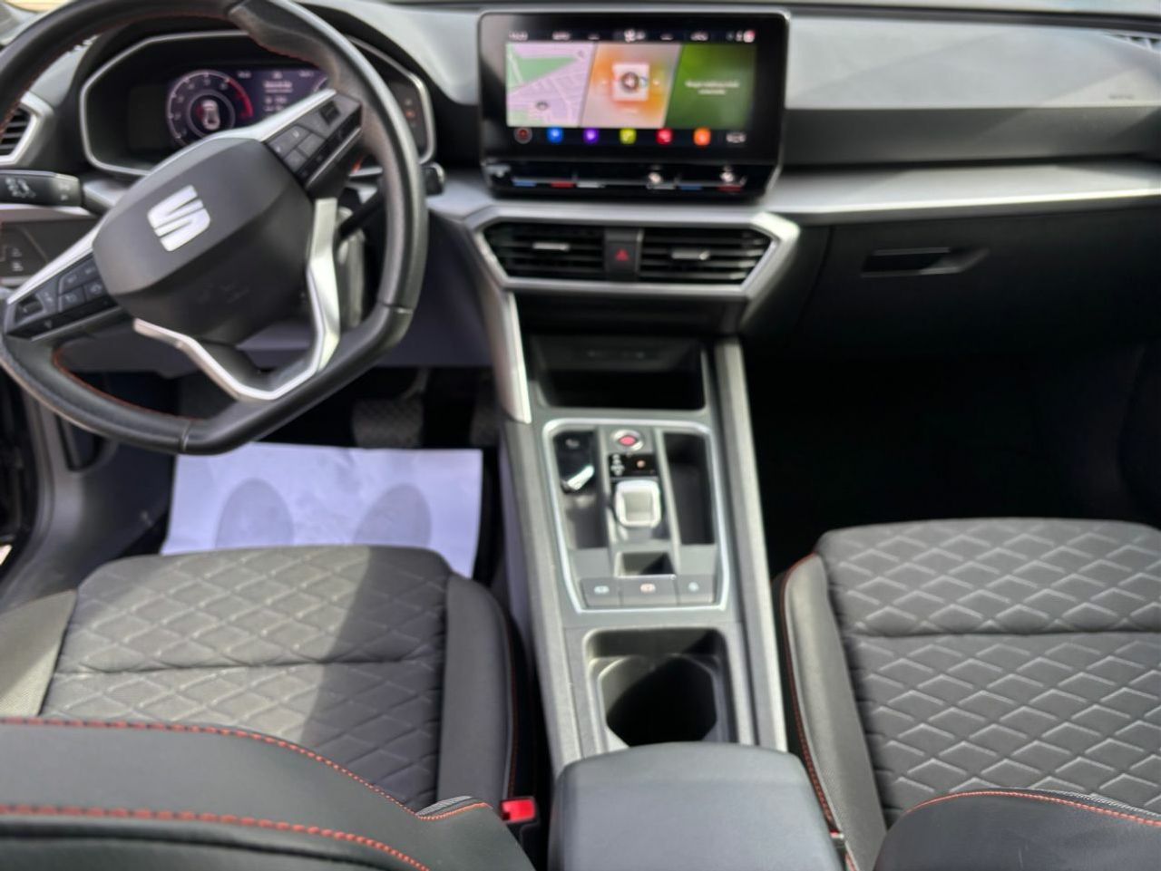 Seat Leon SP 1.5 eTSI 110kW DSG SS FR Go L - Foto 10