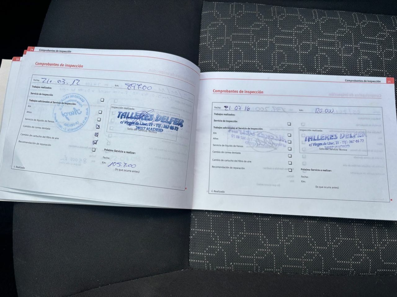 Seat Ibiza 1.9 TDI 100CV SPORT - Foto 15