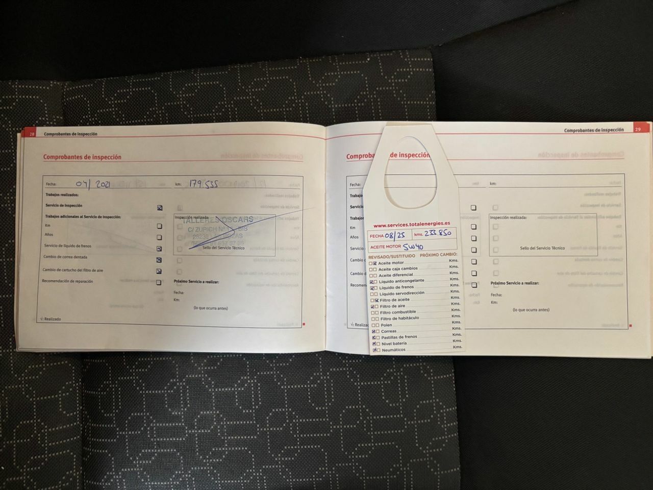 Seat Ibiza 1.9 TDI 100CV SPORT - Foto 17