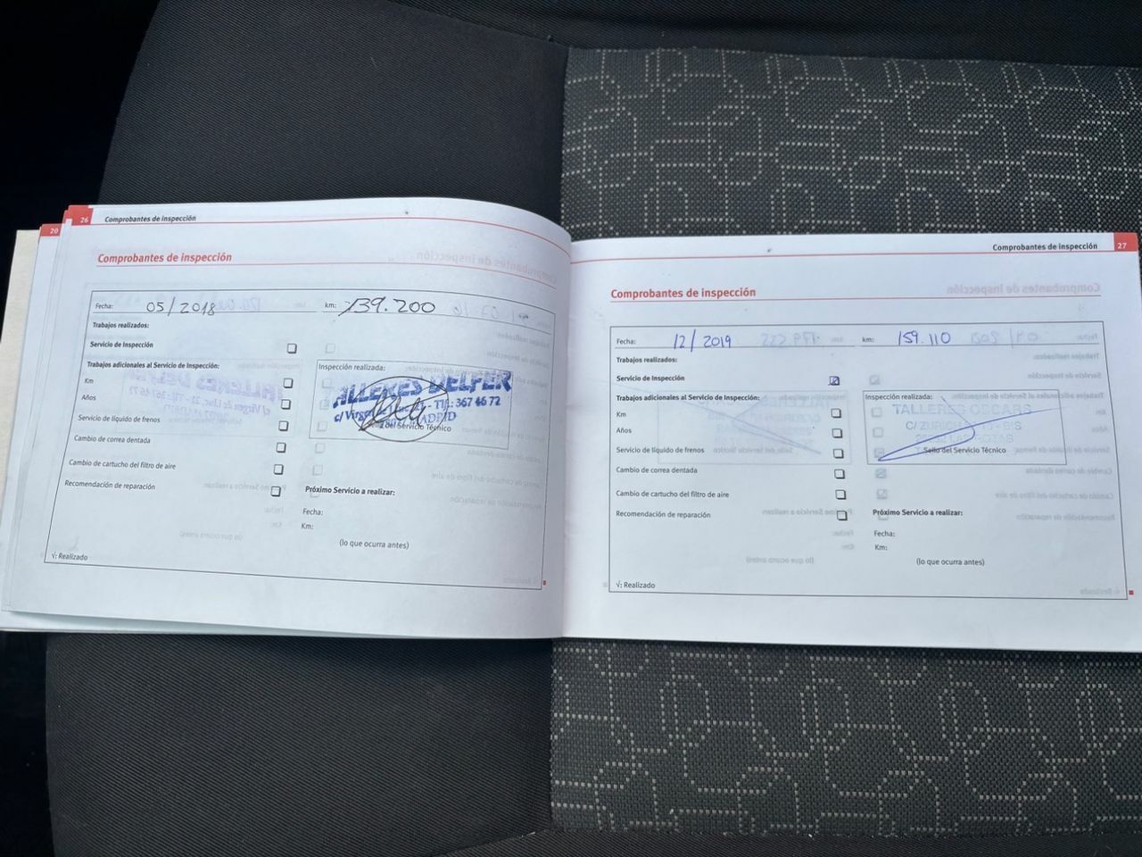 Seat Ibiza 1.9 TDI 100CV SPORT - Foto 16