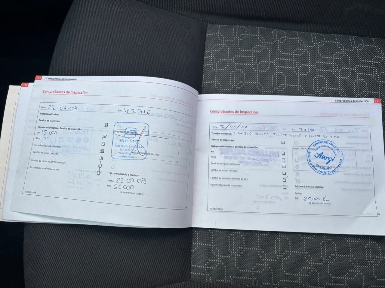 Seat Ibiza 1.9 TDI 100CV SPORT - Foto 14