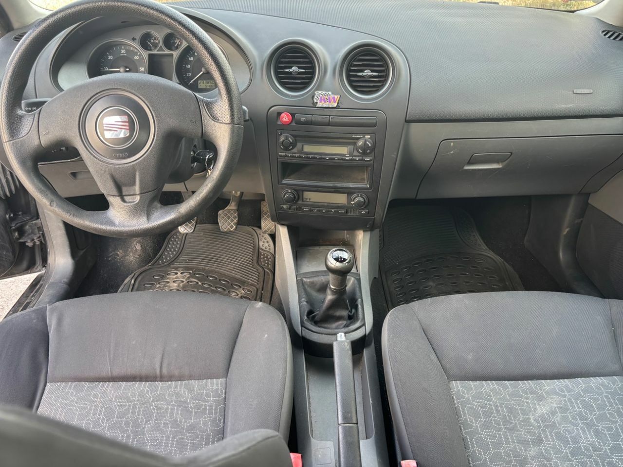 Seat Ibiza 1.9 TDI 100CV SPORT - Foto 10