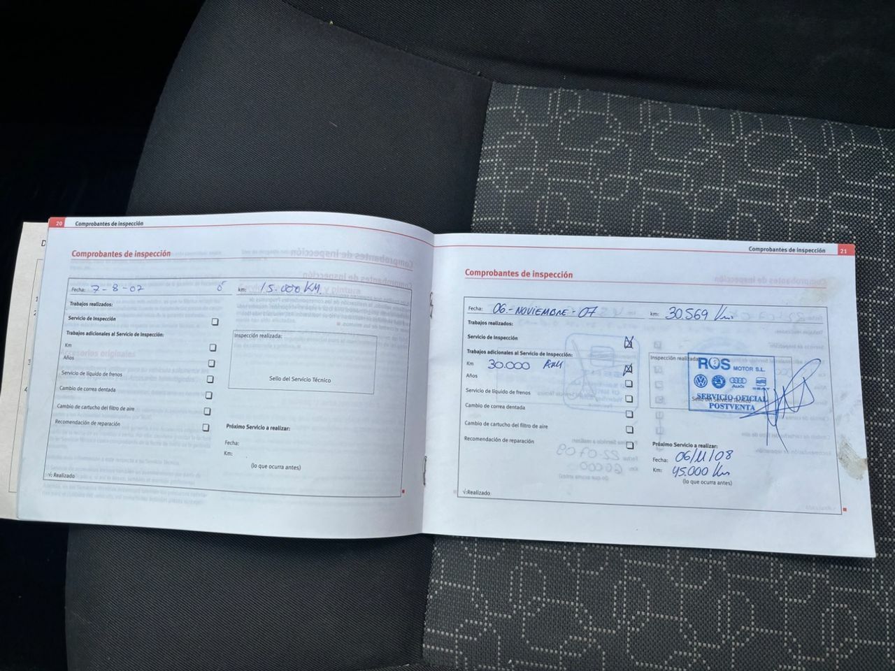 Seat Ibiza 1.9 TDI 100CV SPORT - Foto 13