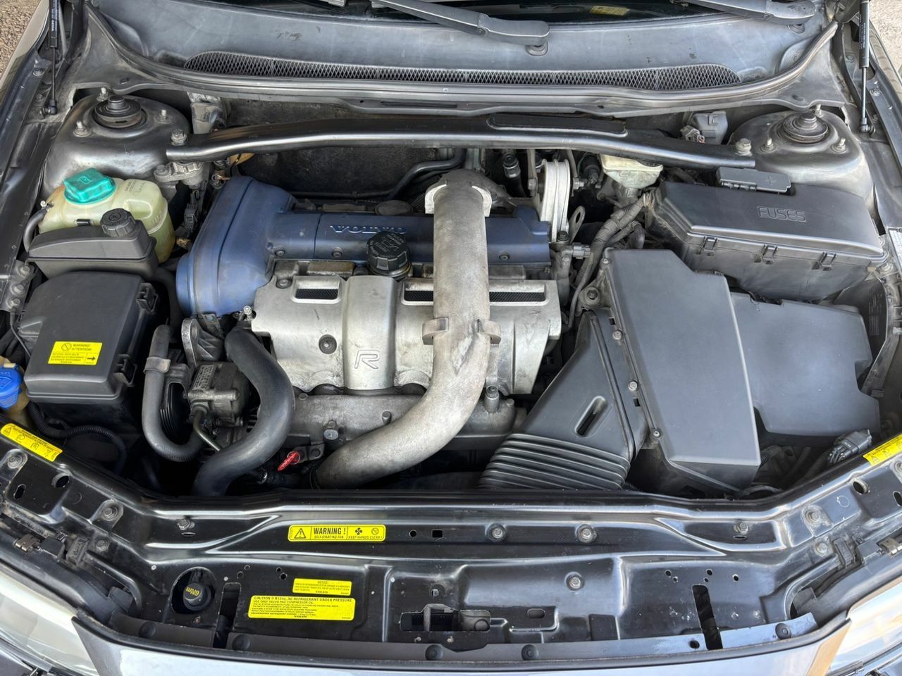 Volvo S60 R AWD - Foto 17