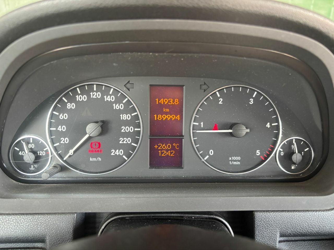 Mercedes Clase A A 200 CDI ELEGANCE - Foto 11