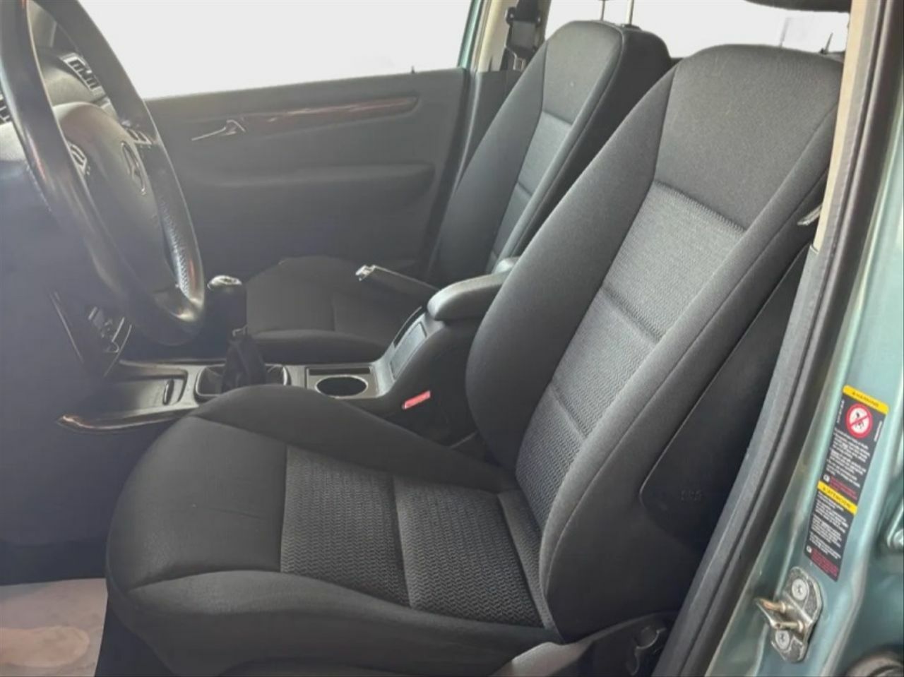 Mercedes Clase A A 200 CDI ELEGANCE - Foto 8