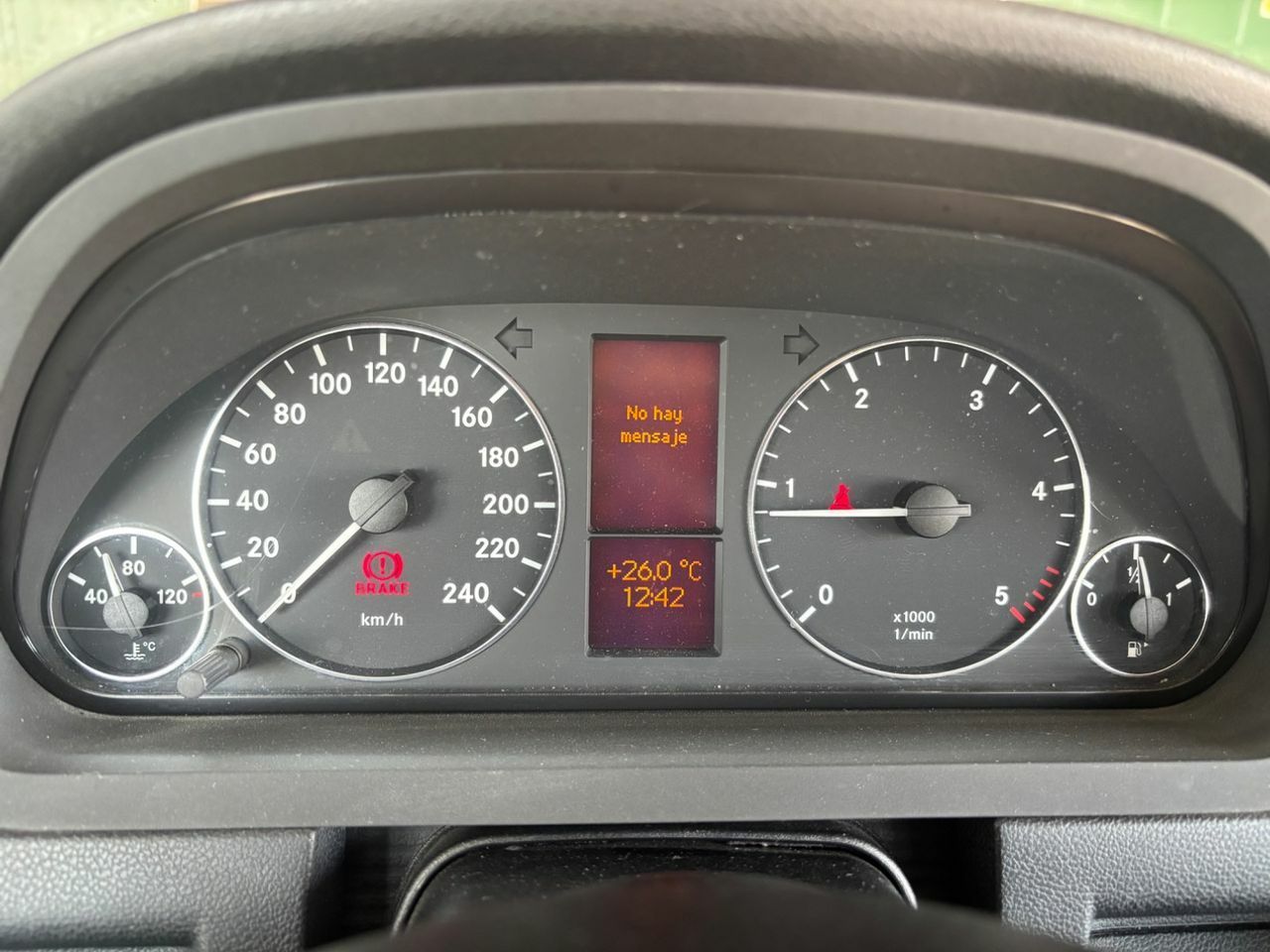 Mercedes Clase A A 200 CDI ELEGANCE - Foto 12