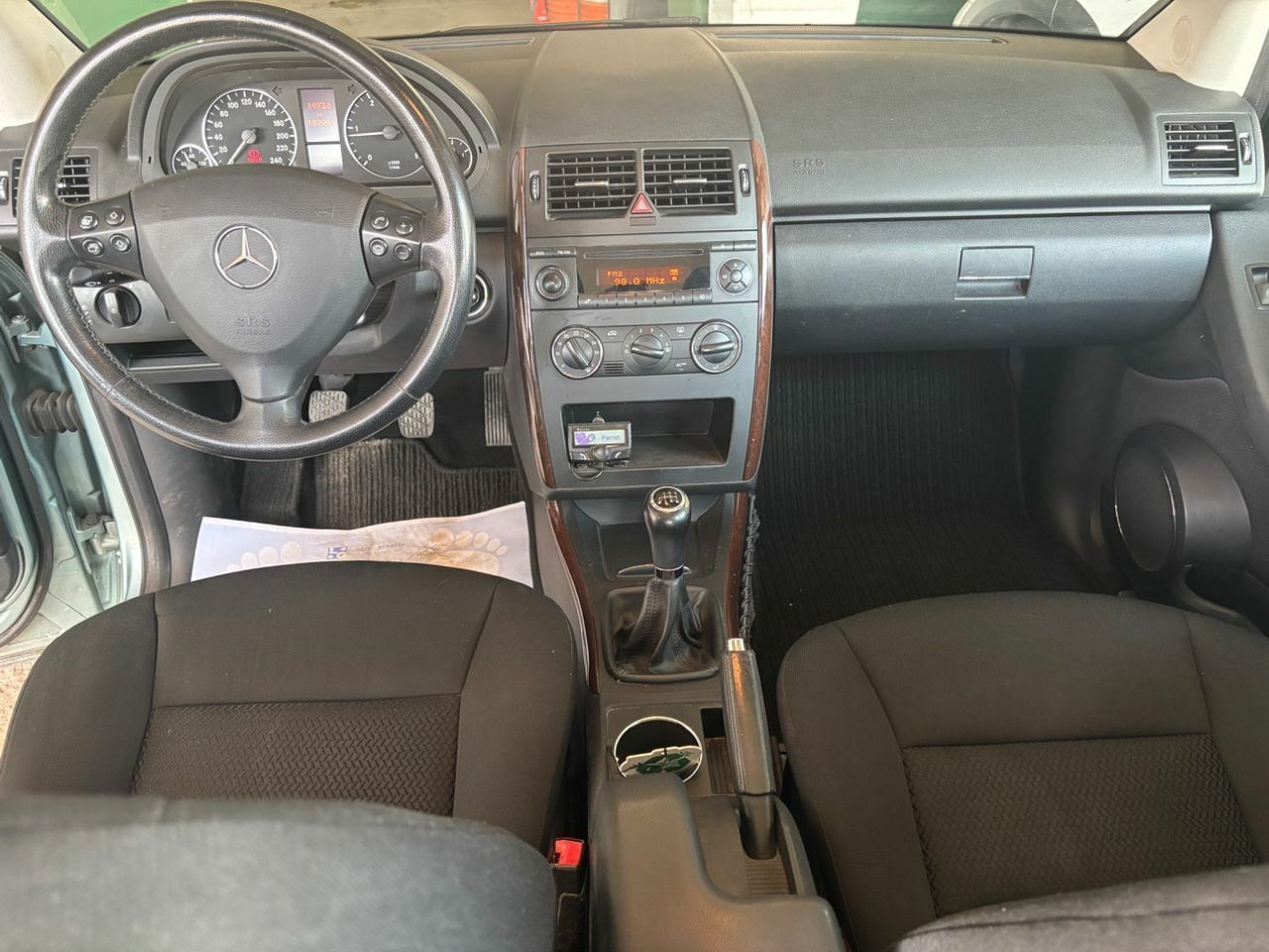 Mercedes Clase A A 200 CDI ELEGANCE - Foto 10