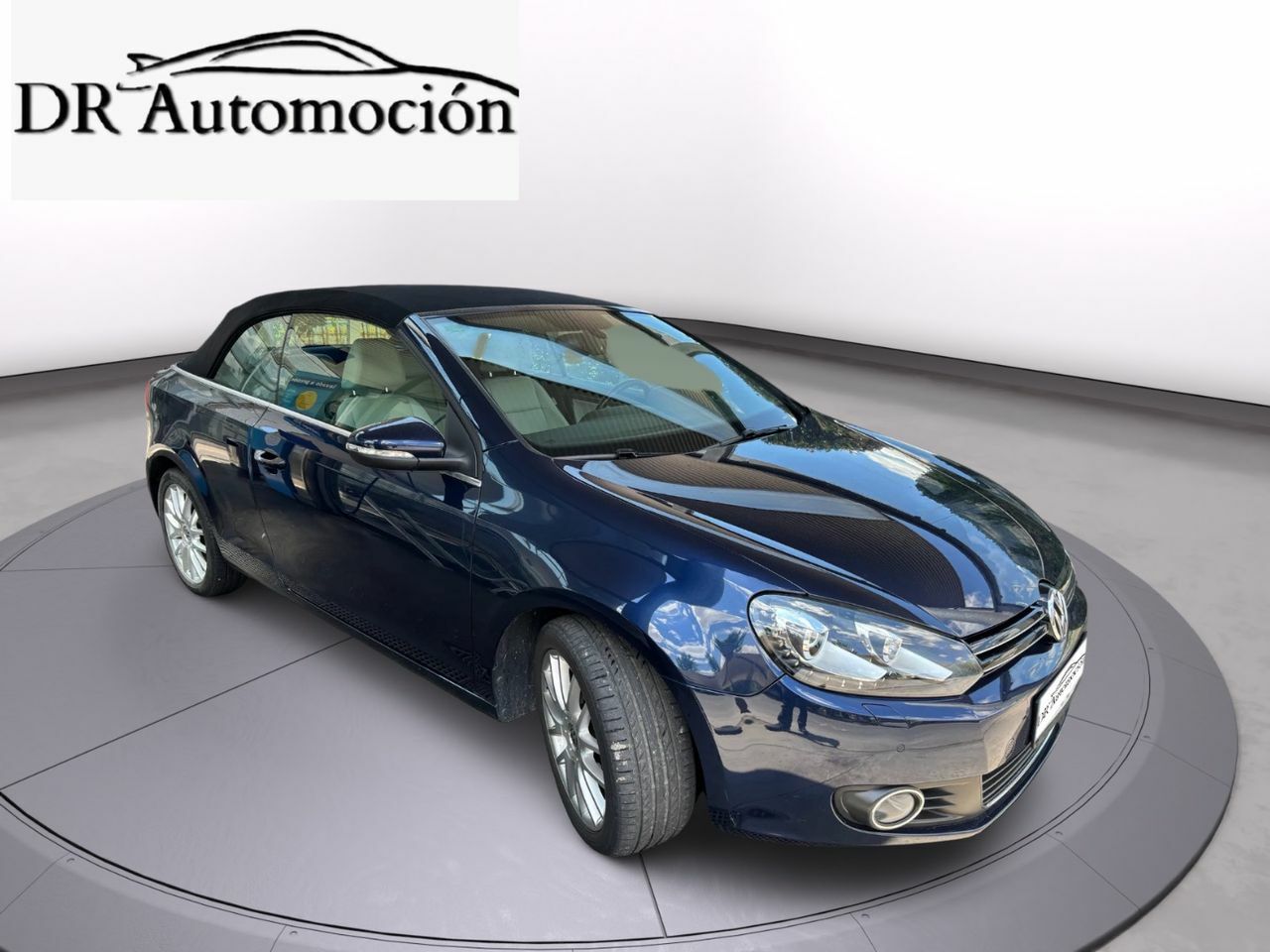 Volkswagen Golf Cabrio 2.0 TDI 140cv BlueMotion Tech - Foto 4