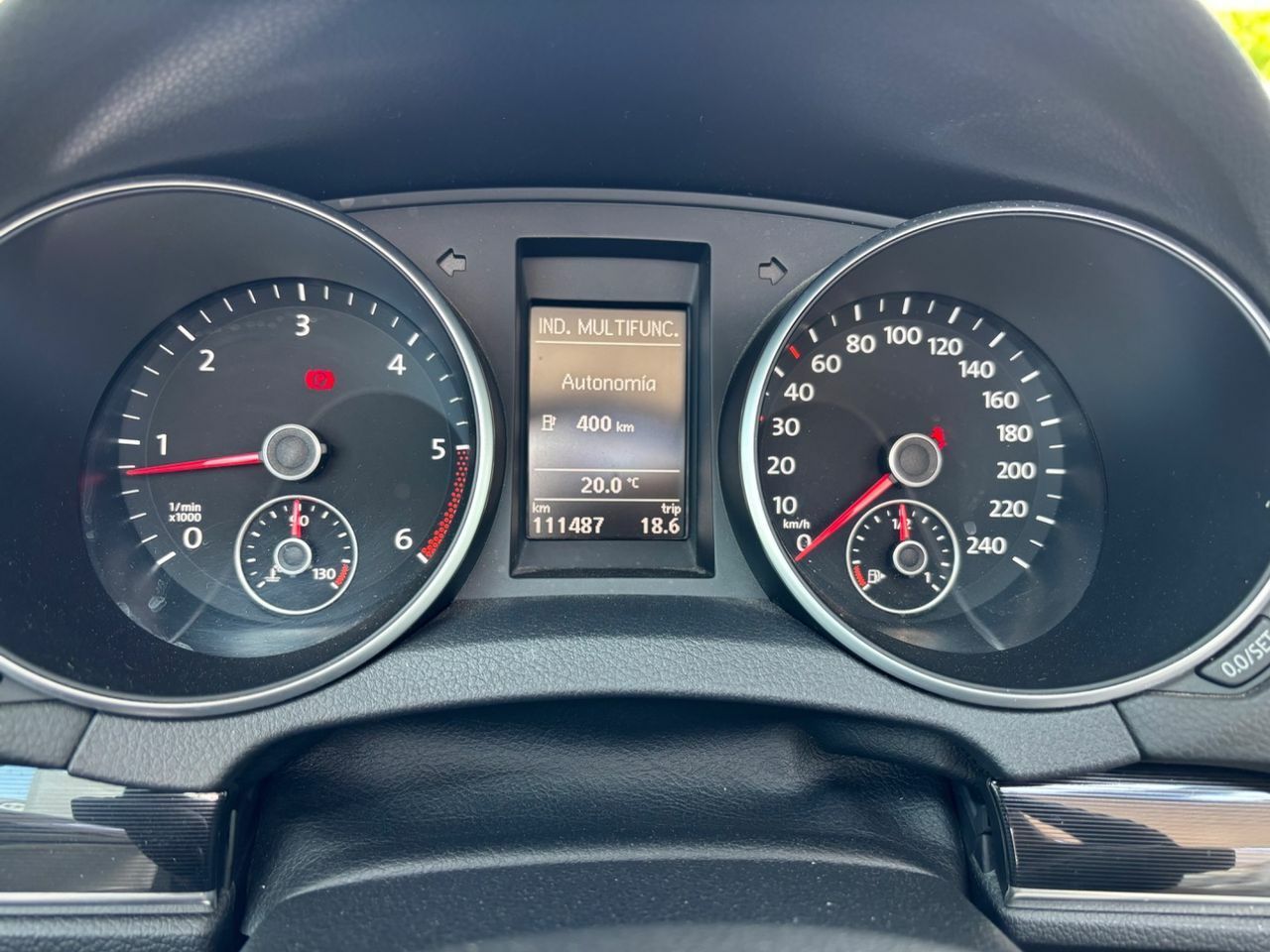 Volkswagen Golf Cabrio 2.0 TDI 140cv BlueMotion Tech - Foto 11