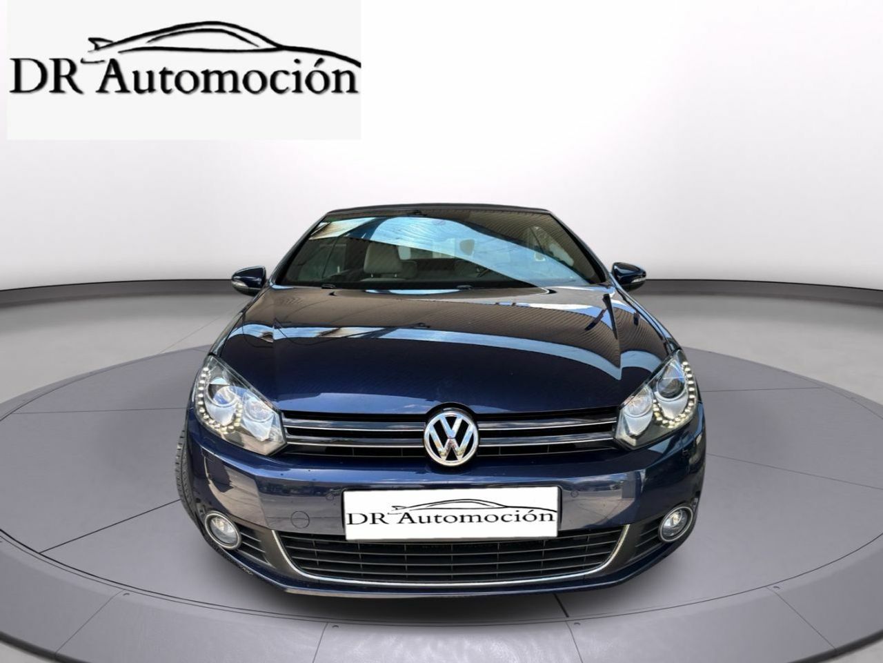 Volkswagen Golf Cabrio 2.0 TDI 140cv BlueMotion Tech - Foto 3
