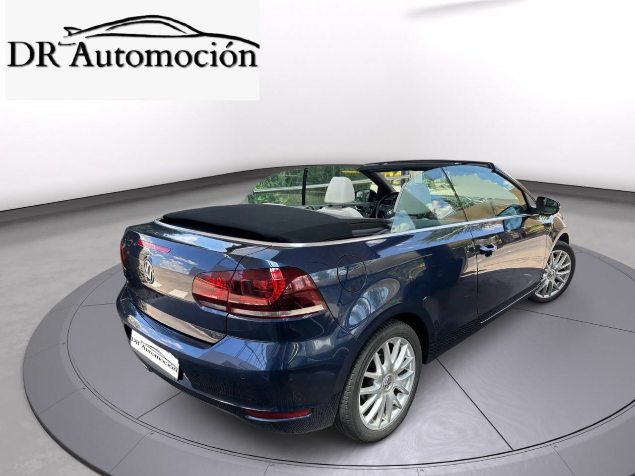 Volkswagen Golf Cabrio 2.0 TDI 140cv BlueMotion Tech - Foto 5