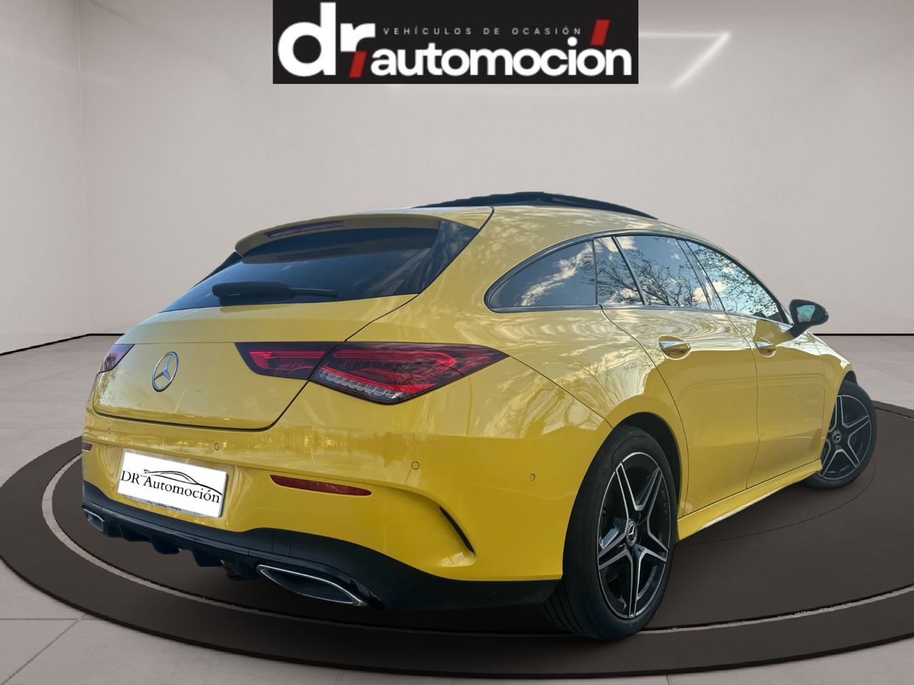 Mercedes CLA CLA 250 4MATIC Shooting Brake - Foto 7