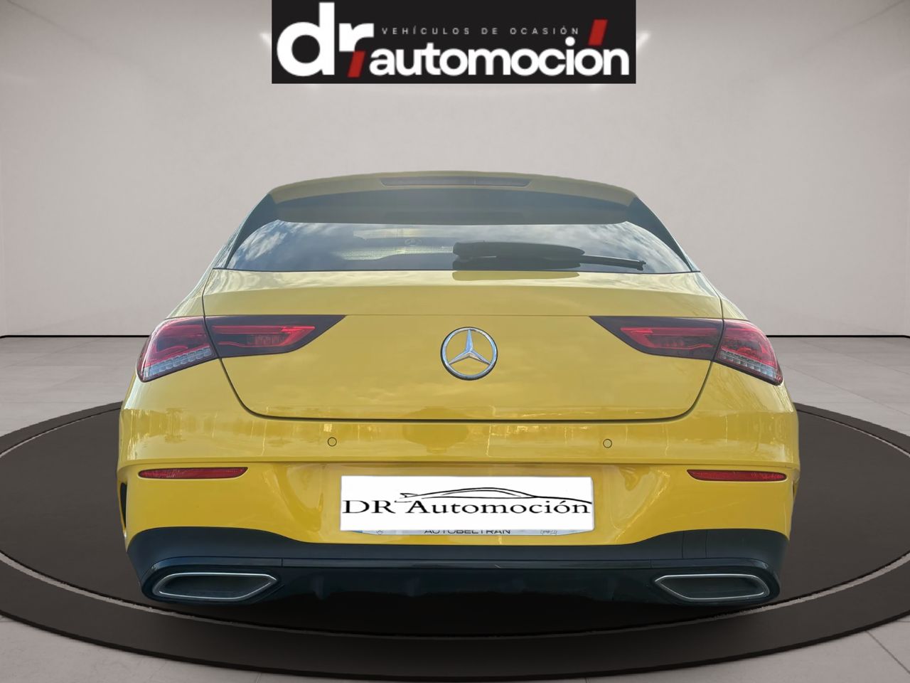 Mercedes CLA CLA 250 4MATIC Shooting Brake - Foto 8