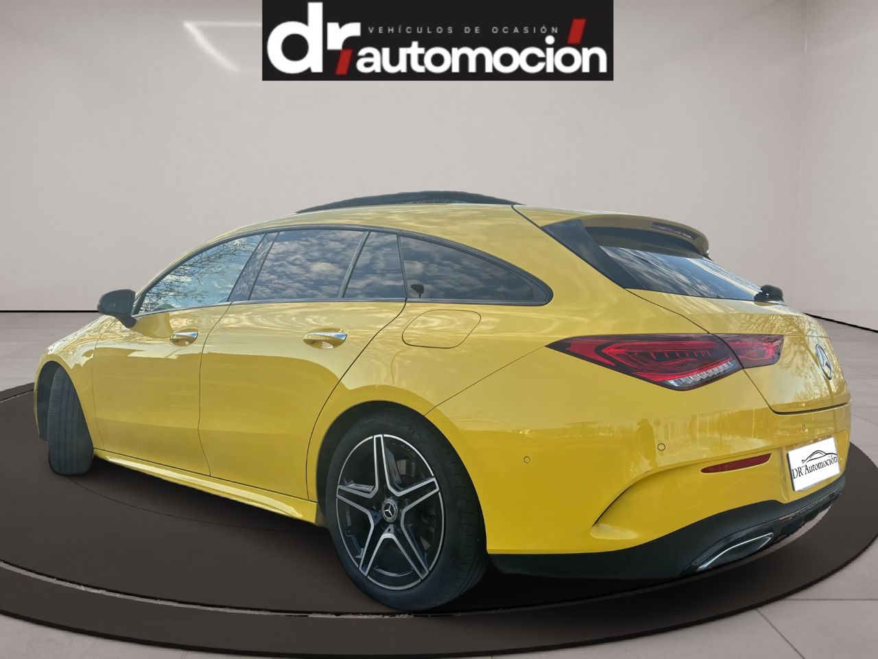 Mercedes CLA CLA 250 4MATIC Shooting Brake - Foto 9