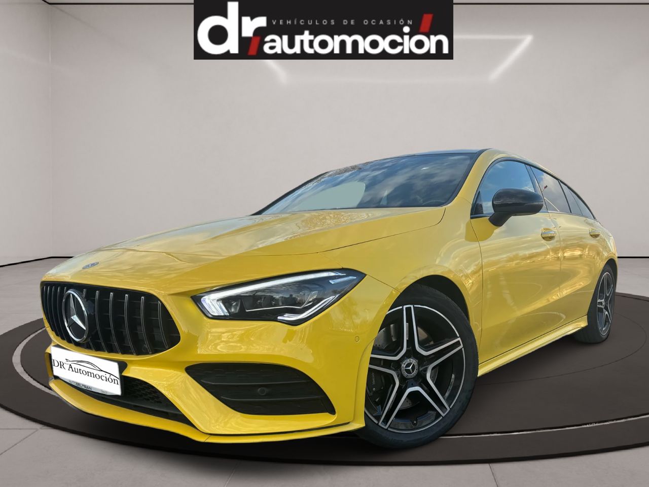 Mercedes CLA CLA 250 4MATIC Shooting Brake - Foto 3