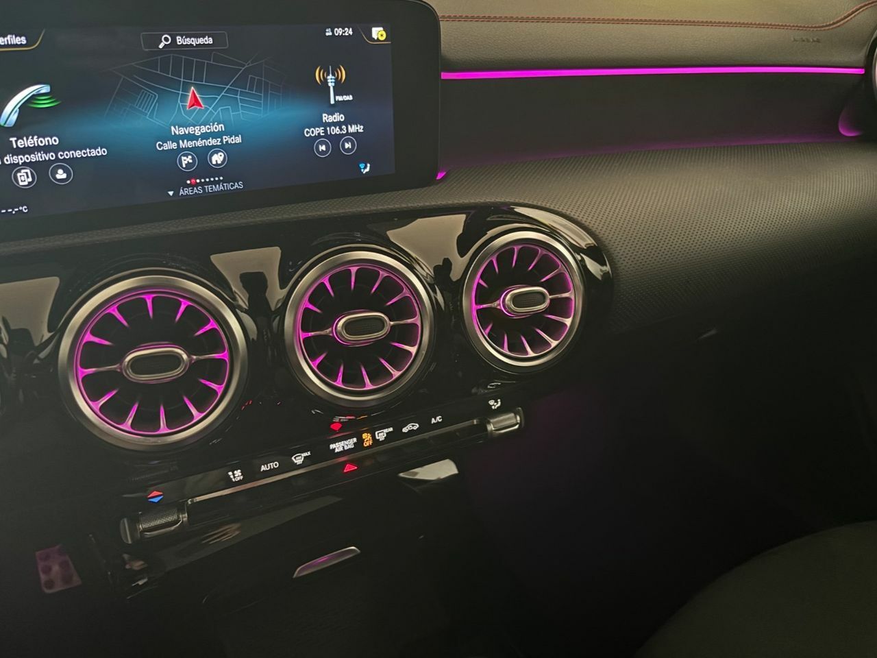 Mercedes CLA CLA 250 4MATIC Shooting Brake - Foto 12