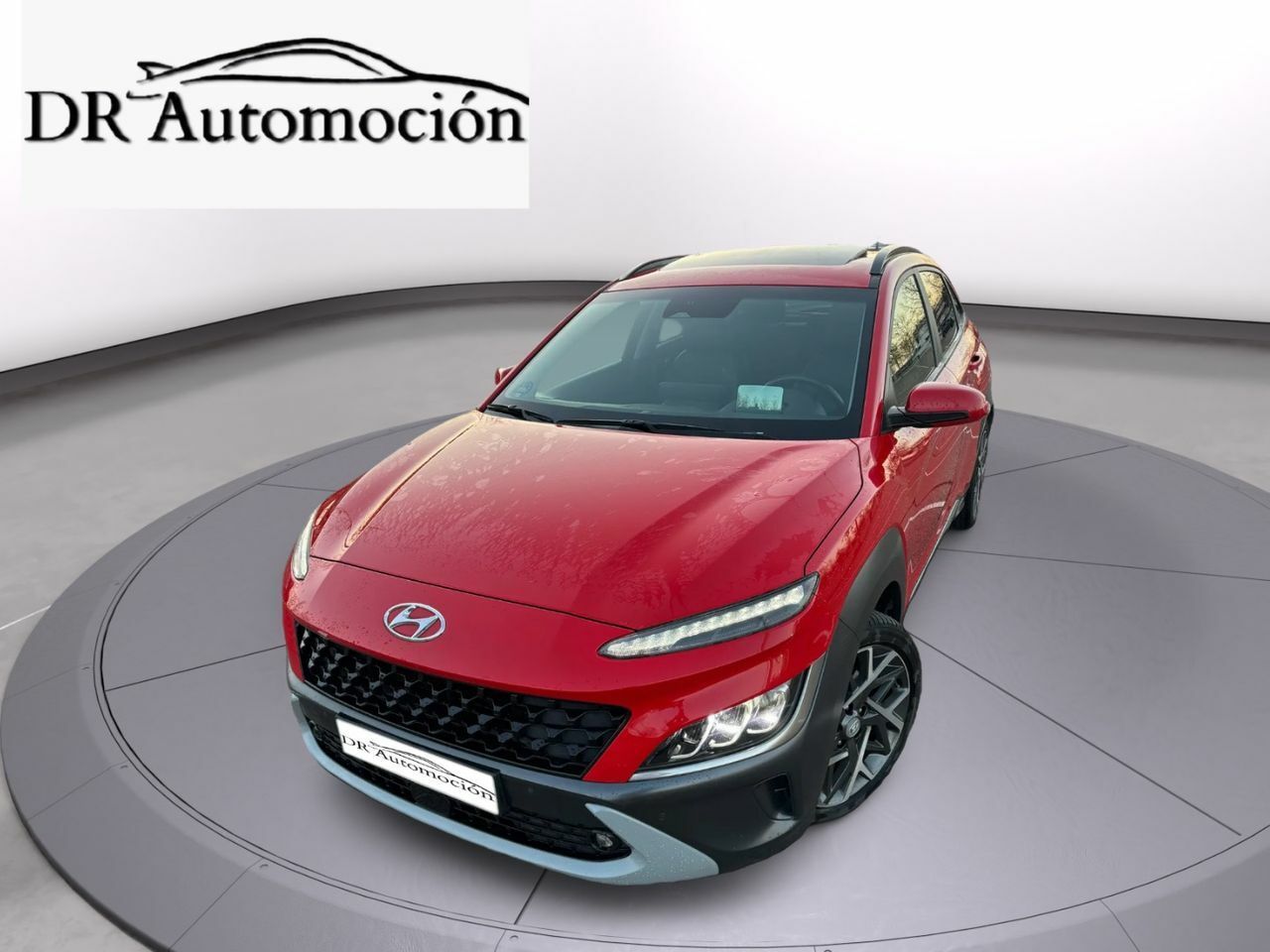 Hyundai Kona 1.6 GDI HEV Style Sky DCT - Foto 5